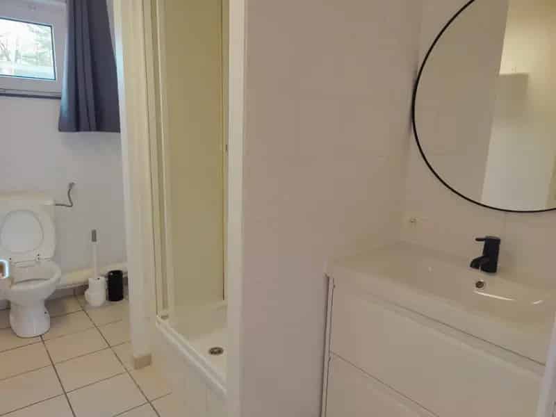 Gelijkvloers appartement 1 slaapkamer Mol Rauw