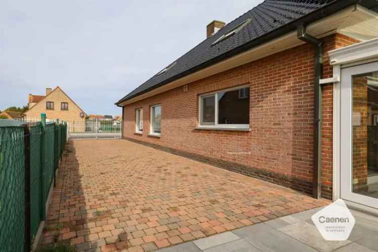 Huis te koop in Scholeksterlaan 36 Westende