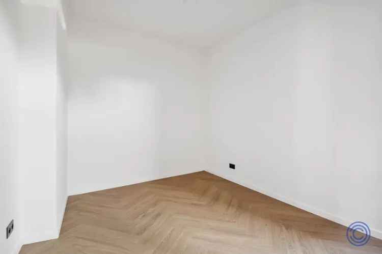 Appartement te huur Antwerpen Centrum 1 slaapkamer 52m²