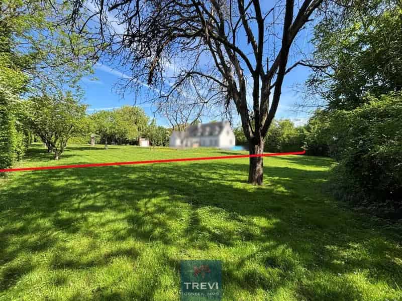 Bouwgrond 850m² Centrum Rustig Groene Omgeving