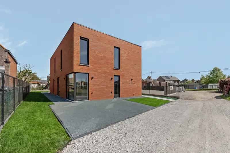 BEN-woning 4 slaapkamers tuin verkoop onder registratierechten