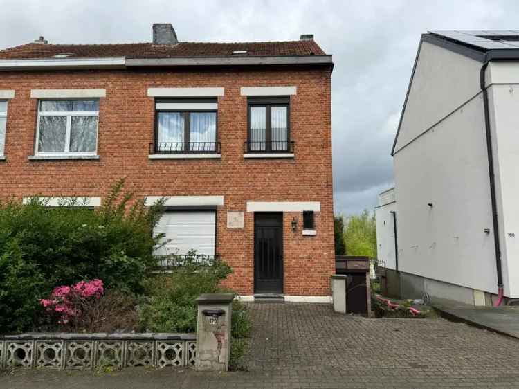 OPTIE Eengezinswoning met 4 slaapkamers, garage en tuin