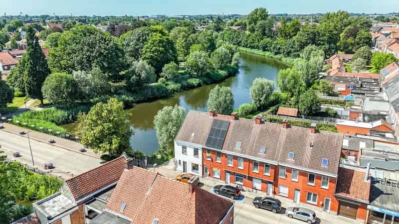 Huis te koop Roeselare Centrum - Instapklaar met Dakterras