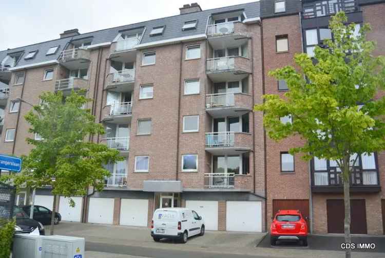 Appartement te koop