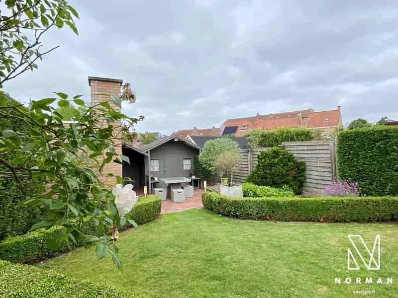 Gelijkvloerse woning Hulste 3 slaapkamers garage