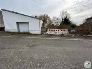 Bouwgrond Braives 340m² Magazijn 50m²