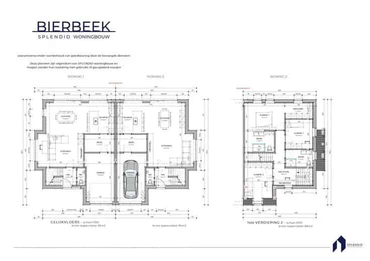 Huis Te Koop Bierbeek: 3 Slaapkamers, Garage, Zonnepanelen