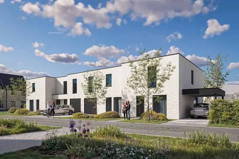 Nieuwbouw Woning 3 Slaapkamers Waregem
