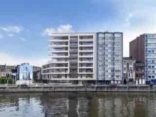 Appartementen Luik Maaszicht - Stad & Rust