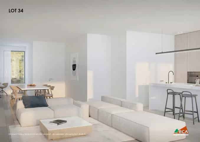 Nieuwbouw woningen te koop Maria Aalter