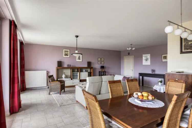 Zonnig 2-Slaapkamerappartement te koop in Hoboken