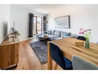 Appartement te koop Antwerpen Den Dam - Energiezuinig - 1 slaapkamer