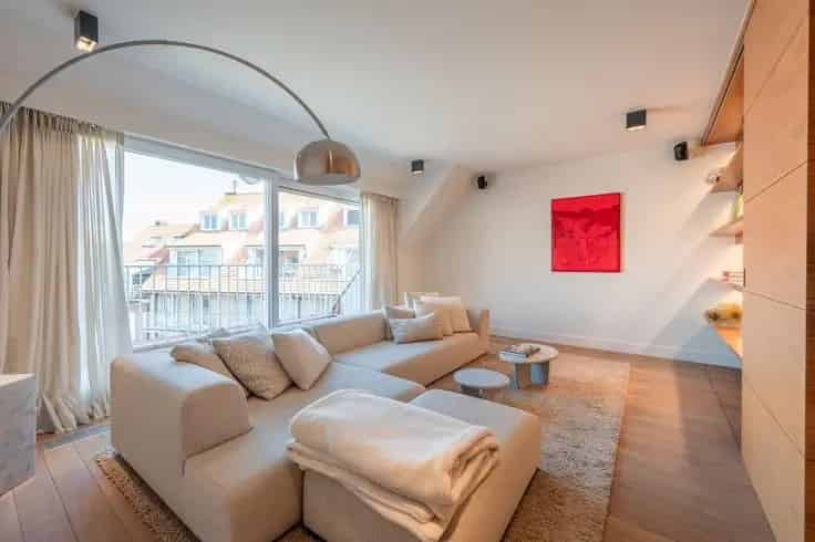 Appartement te Koop Knokke Zoutelaan 2 slaapkamers