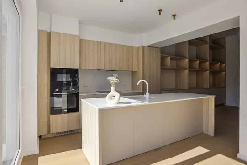Huis te koop Veurne 3 slaapkamers garage tuin EPC B