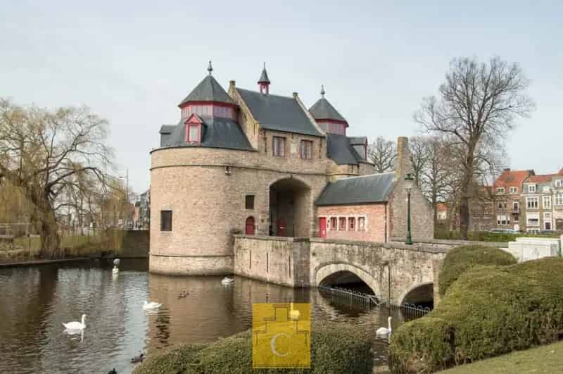 Handelspand Investeringspand Hippe Locatie