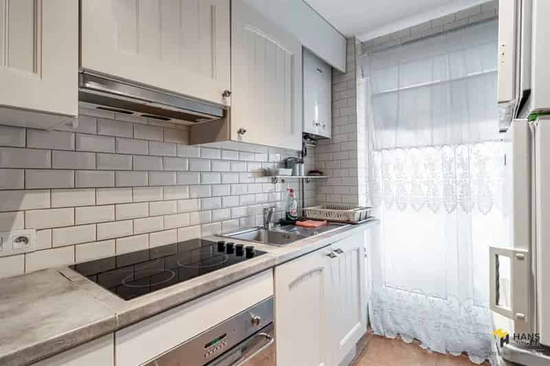 Appartement te koop Deurne 80m2 2 slaapkamers Zuidgericht terras