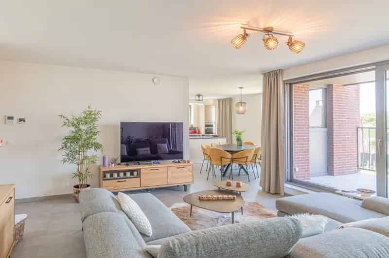 Appartement te koop Heffen 3 slaapkamers terras 2 parkings