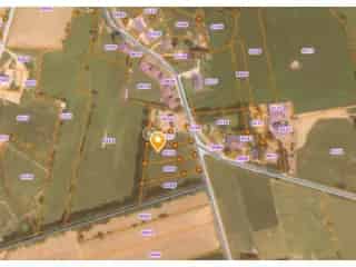 Bouwgrond Couvin 2113m2 Rustig Nabij Franse Grens