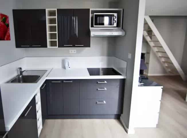 Appartement te huur Brussel 2 slaapkamers gemeubileerd