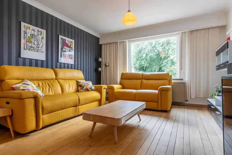 Huis te huur Aarschot: 4 slaapkamers, dubbele garage, tuin