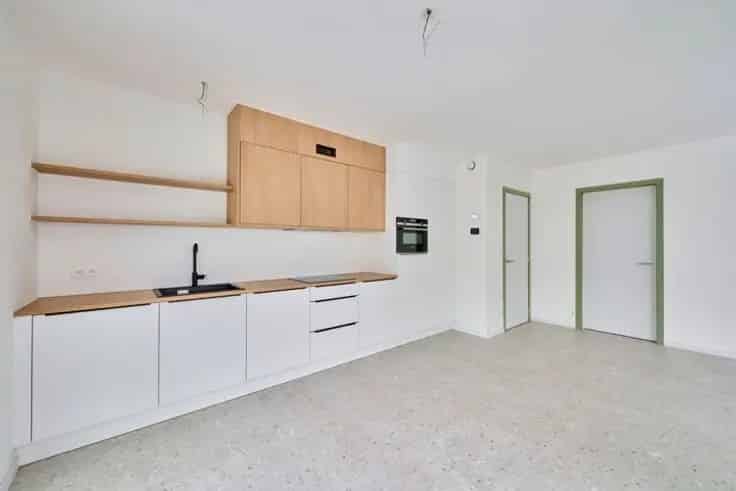 Nieuwbouwappartement te koop Agnetenpark 72m² 1 slaapkamer