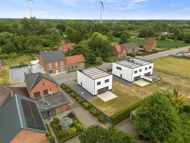 Nieuwbouw woning te huur Alken 4 slaapkamers