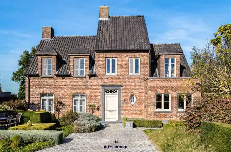 Luxueus Landhuis te Koop Damme Moerkerke