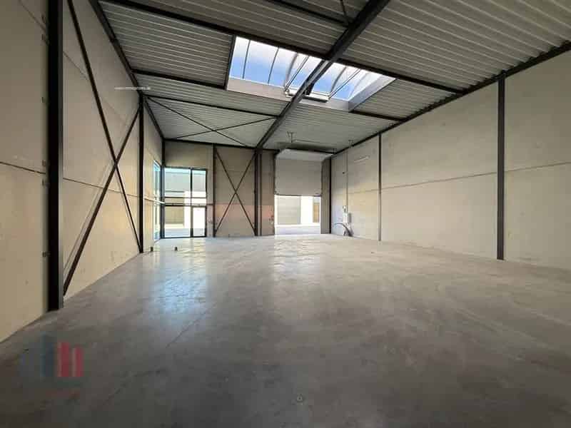 Nieuwbouw KMO Unit 231m² te Oudenaarde