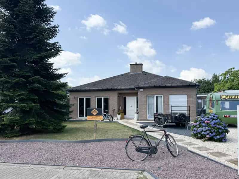 Bungalow te koop in Bornem - Rustige ligging - 3 slaapkamers