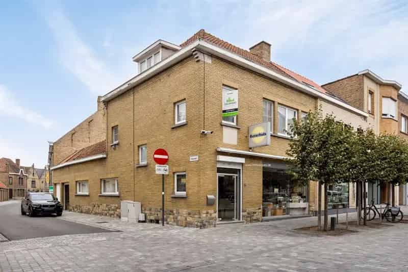Handelspand 4 slaapkamers Diksmuide