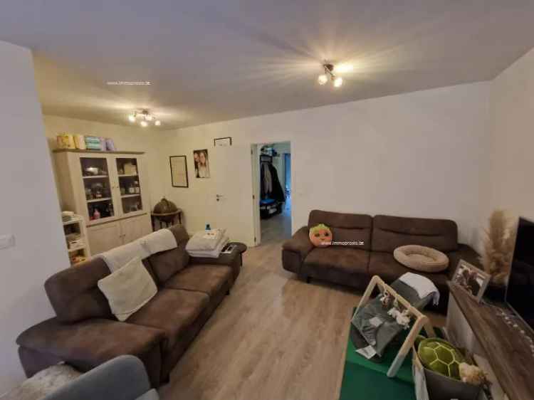 Appartement te huur Oudegem