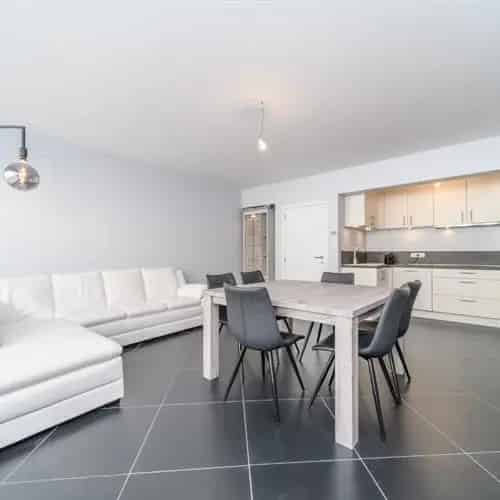 Instapklaar Appartement 3 Slaapkamers De Panne