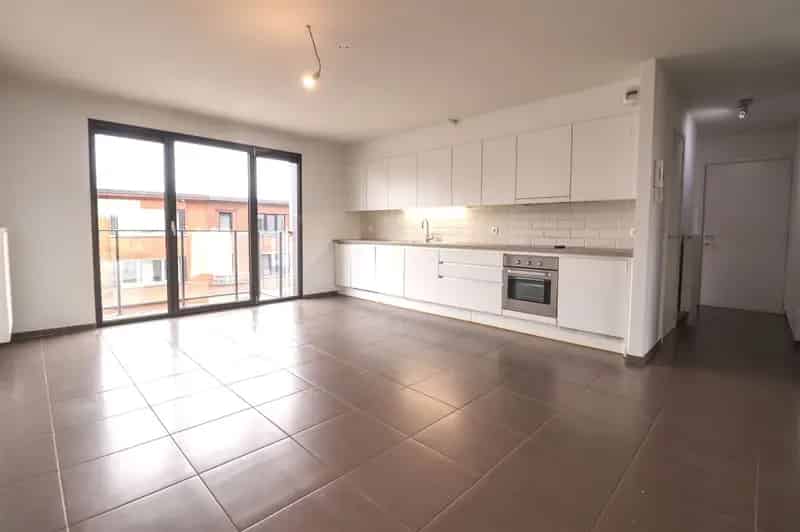 Appartement te koop met 2 slaapkamers en 2 terrassen