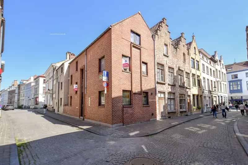 Woning te Koop Brugge 3 Slaapkamers Sint Jansplein