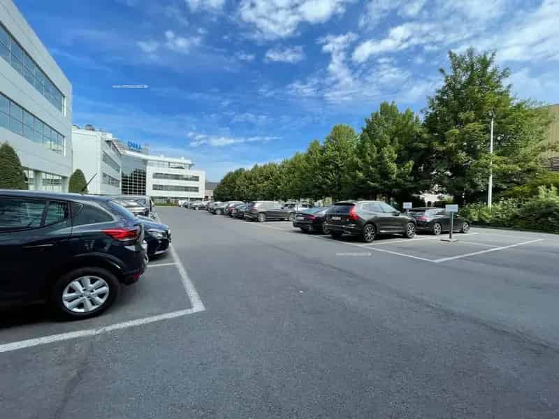 Kantoorruimte te huur Wemmel Equinox South 445-1077m²