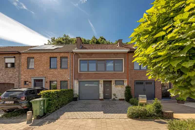 Huis te huur Ekeren Donk 3 slaapkamers tuin garage