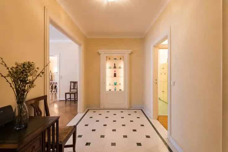 Luxe Appartement Jaren 30 Châtelain 235m² Garage Terras