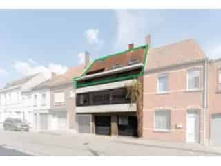Appartement te koop Roeselare 127m2 Duplex gerenoveerd