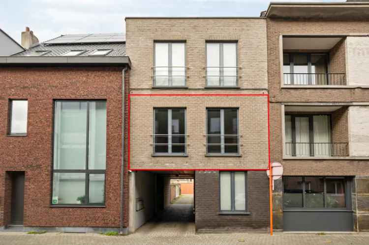 Appartement te huur Mechelen: Instapklaar en rustig gelegen