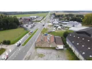 Handelsfonds Nandrin - Winkel 288m² + Parkeerplaats 800m²