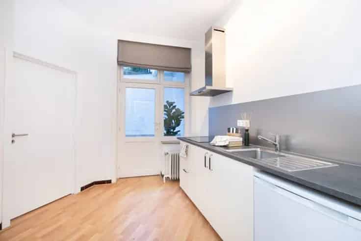 Studio te Koop Brussel Abdij Ter Kameren