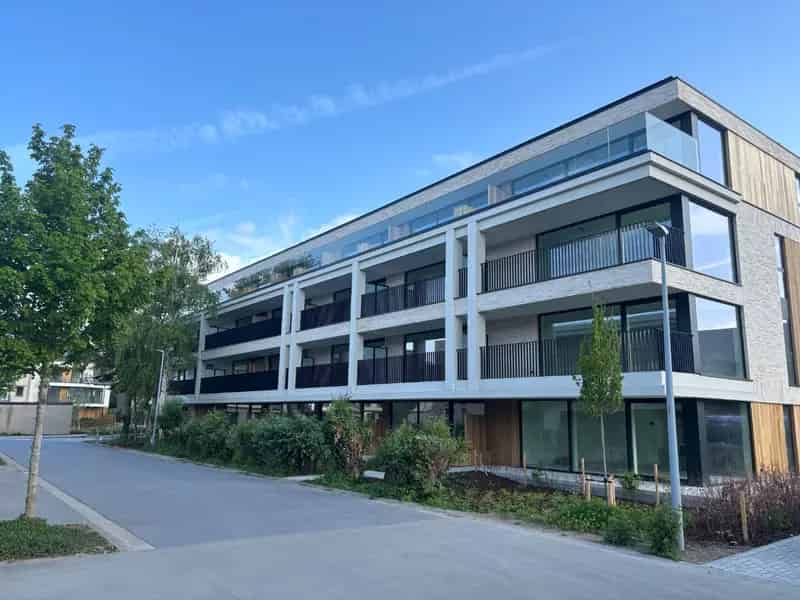 Te Huur Brugge Nieuwbouwappartement 1 2 3 slaapkamers