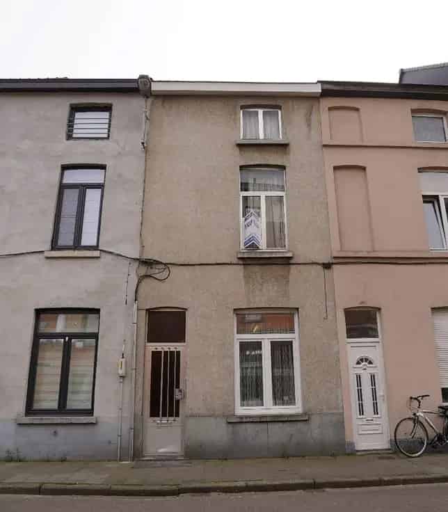 Huis Te Koop 4 slaapkamers Rabot Gent