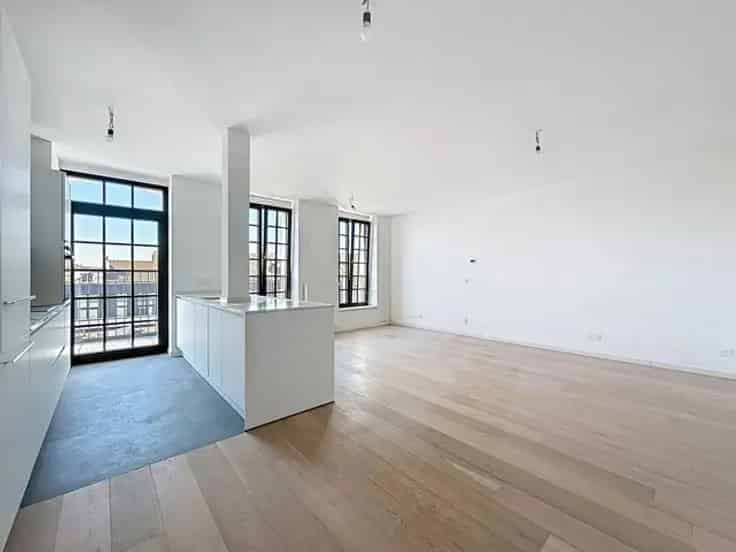 Appartement te Koop Elsene 3 slaapkamers 119m² Terras