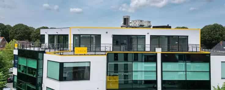 Dakappartement Te Koop Sint-Andries