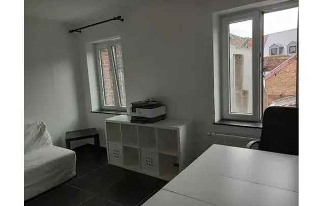 Huur 1 slaapkamer appartement in Liège