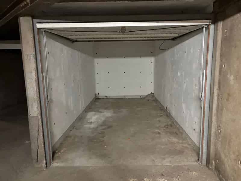 Gesloten Garagebox Bisschoppenhoflaan