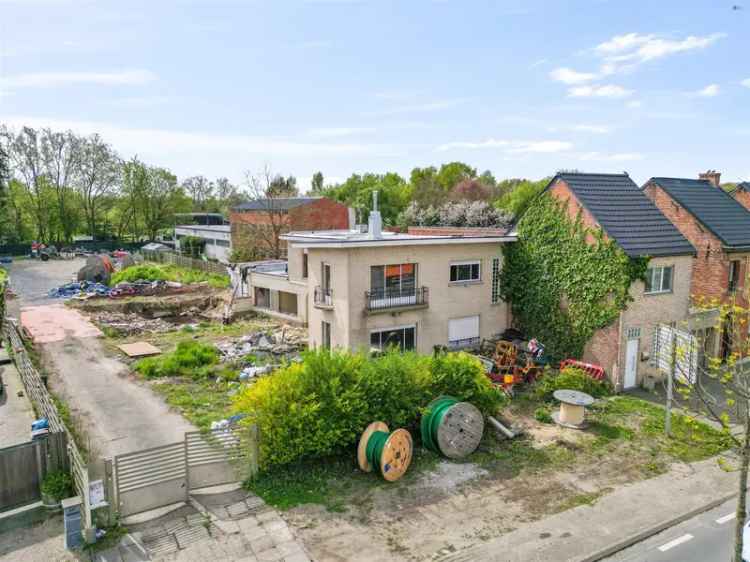 Halfopen Bebouwing Volledige Aanbod