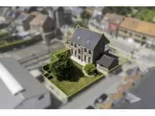 Huis te koop Erembodegem - Gerenoveerde Pastorij