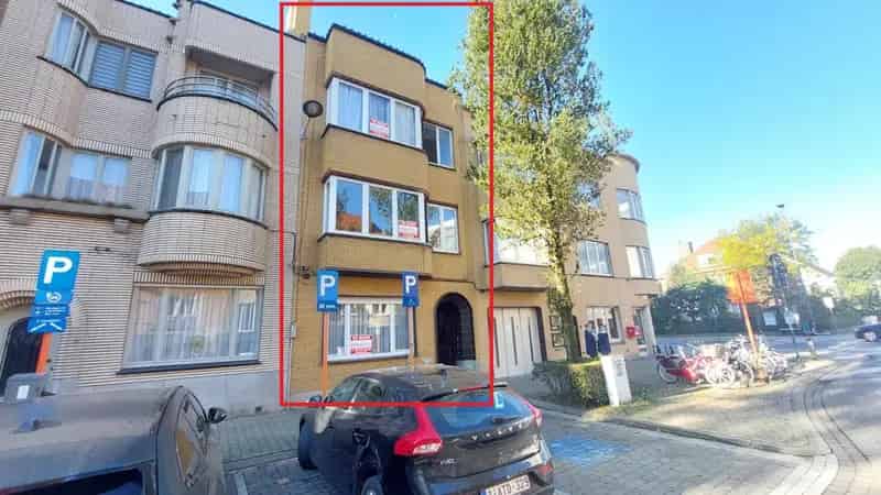 Opbrengsteigendom 3 Appartementen Oostende